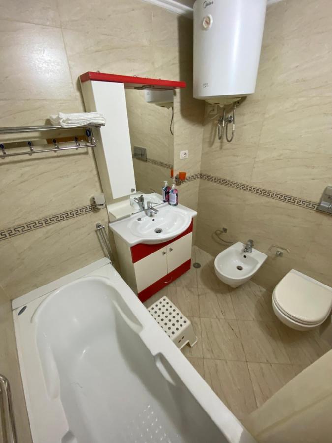 Premier By Broci Apartments Τίρανα Εξωτερικό φωτογραφία